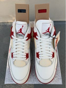 JORDAN 4 NIGEL SYLVESTER