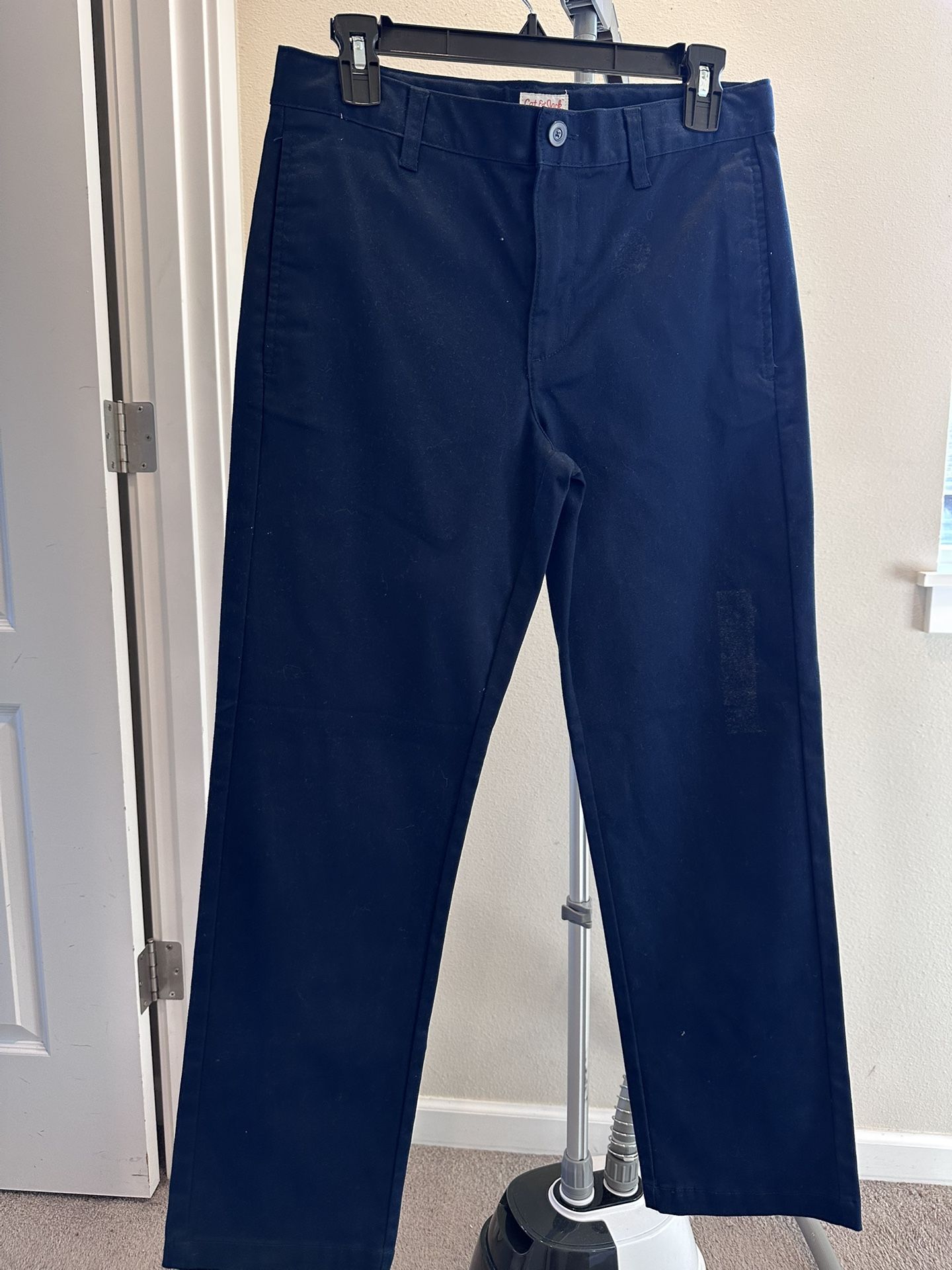 Boys’ Pants – Size 16 (4 pairs) 👖✨