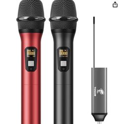  Wireless Microphone