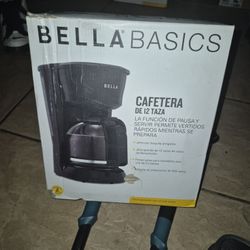 Bella Cofee Maker