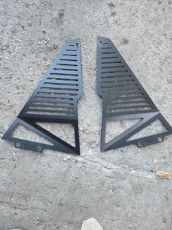 Super 73 side panels