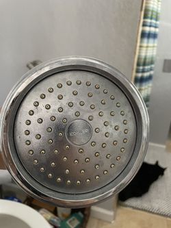 Koehler Brass Shower Head