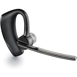 Poly Voyager Legend Wireless Headset (Plantronics) - Single-Ear Bluetooth w/Noise-Canceling Mic - Voice Controls - Mute & Volume Buttons 