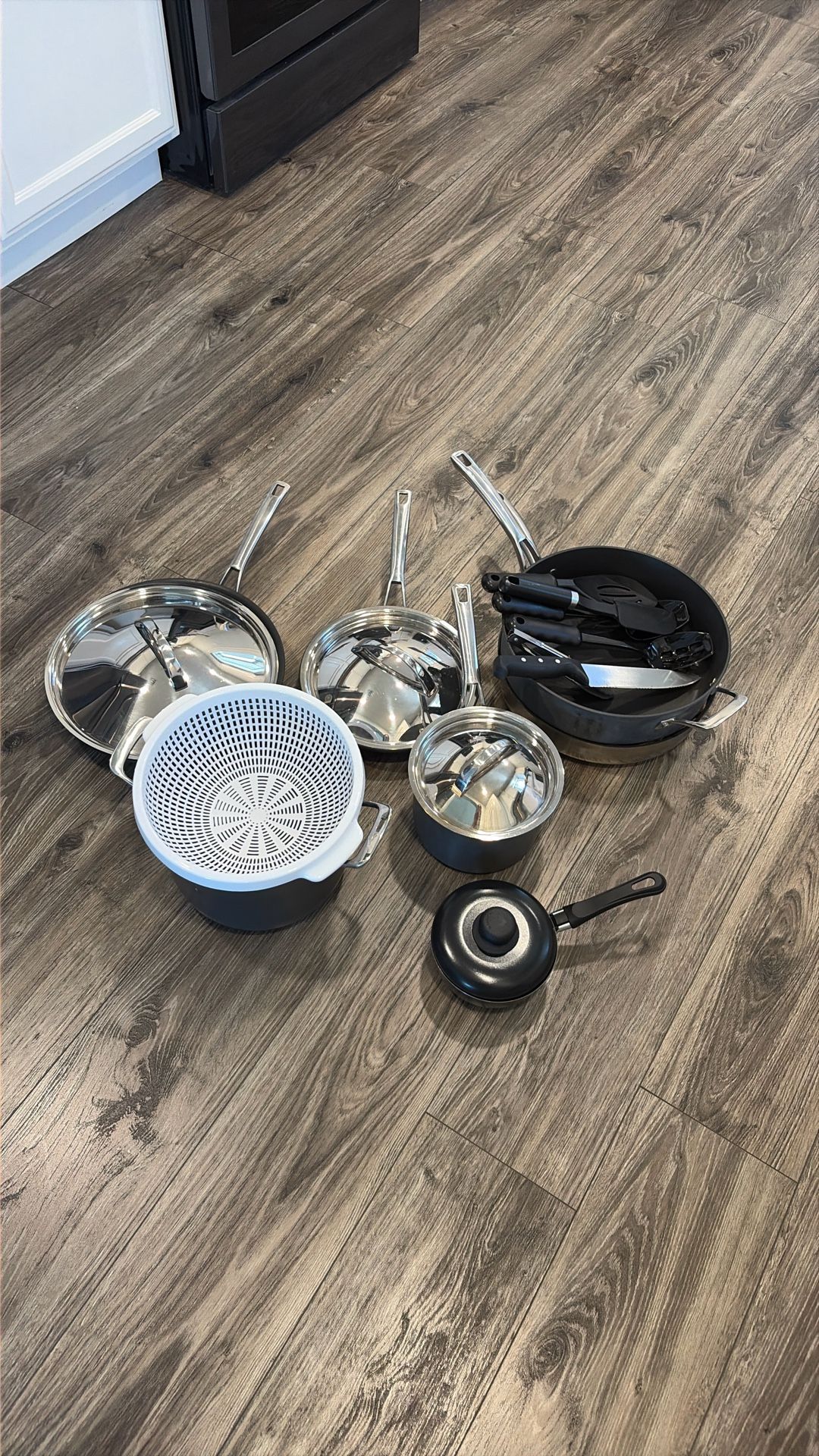 Kirkland Signature Cookware