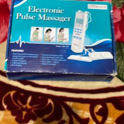 Electric Pulse Massager