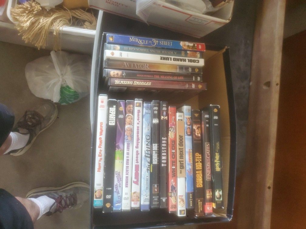 Dvd Movies