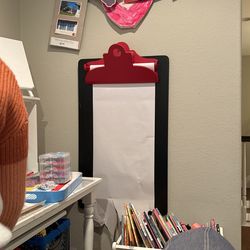 Pottery Barn Art scroll