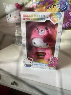 Hello Kitty, Care Bare