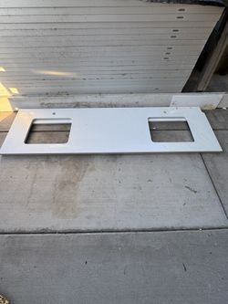 FREE- Used Quartz Countertop