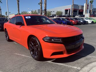 2019 Dodge Charger SXT