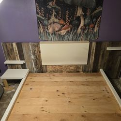 !!King Size Bed Frame!!