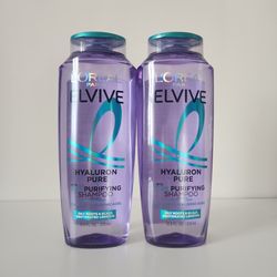 2 Loreal Elvive Shampoo