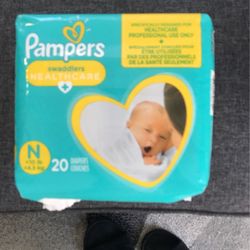 Pampers Newborn