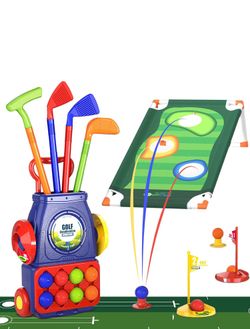 New golf tournament sport set for kids