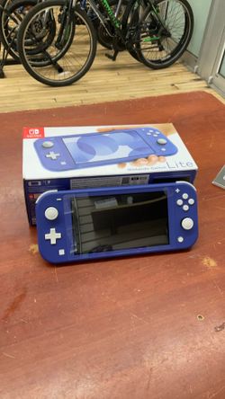 Nintendo Switch Lite