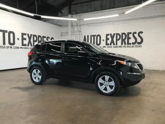 2012 Kia Sportage