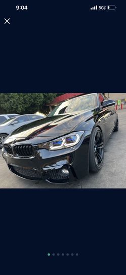 Bmw M4 F80 437M Wheels