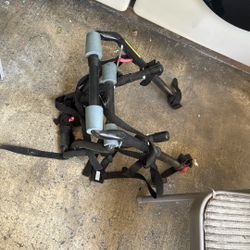 BIKE RACK FOR SEDAN