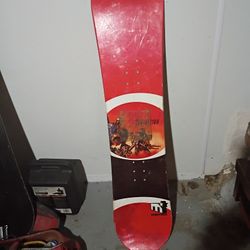 Kids 138 cm Morrow Generation Snowboard Bindings $125 pick up only  865 Ellsworth avenue right off of East Livingston avenue in Columbus Ohio 43206 5 