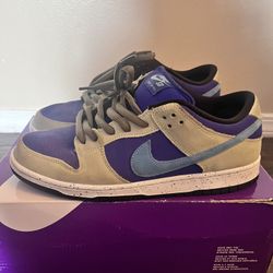 Nike Sb Dunk Low Celadon 9.5 W Original Laces