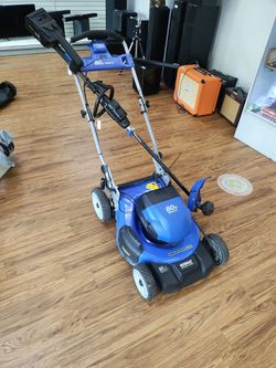 Kobolt Mower & trimmer