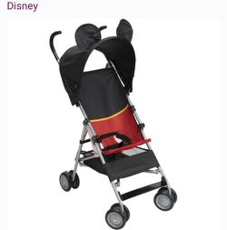Mickey mouse stroller