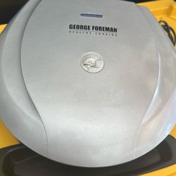 George Foreman Countertop Grill