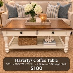 Coffee Table