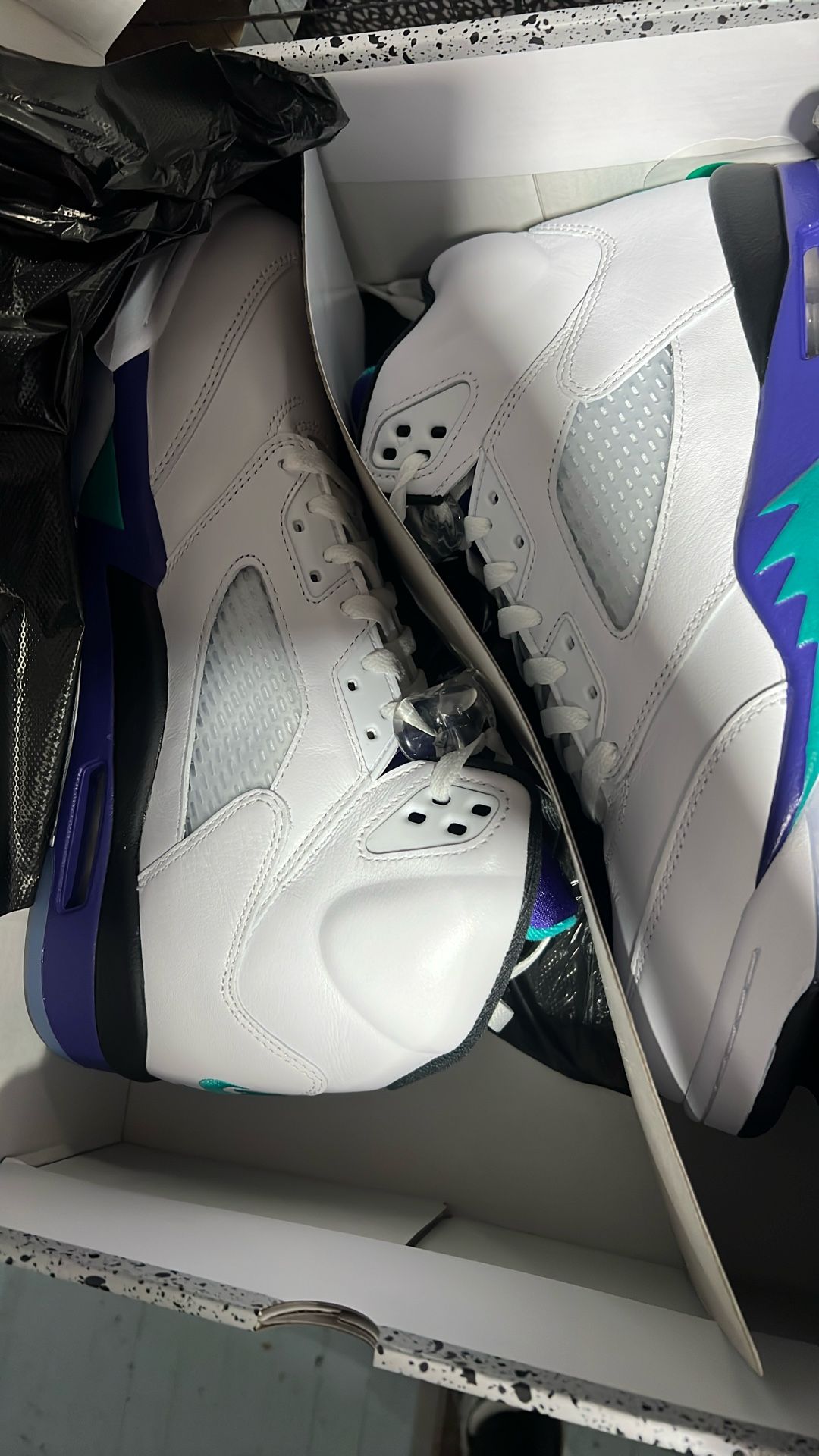 Jordan 5 Grapes ๐ฅ๐