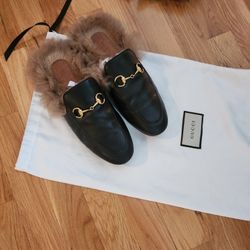 Gucci Mules 36