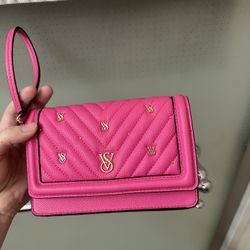 Victoria Secret Wristlet 