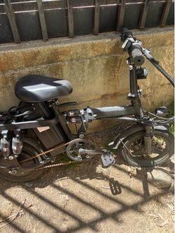 Electric bike