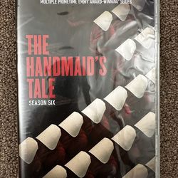The Handmaid’s Tale DVD - Season Six