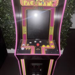 Pac-Man Machine