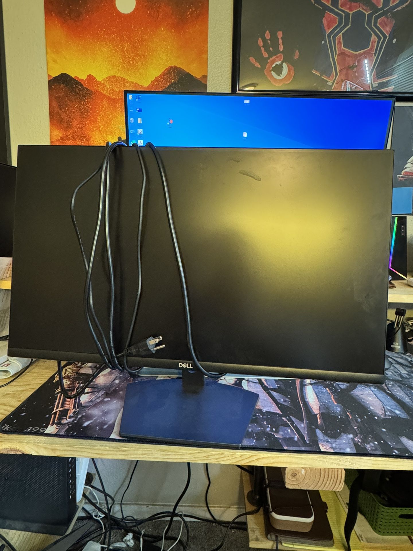 Dell S2721 NX 27” Monitor