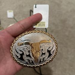 Bolos And Buckles