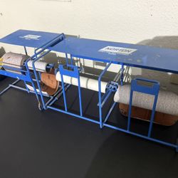 Norton Auto body Sandpaper Dispenser Display 