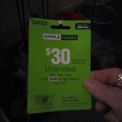 Phone Card