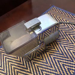 Campbell Hot Lather Machine 