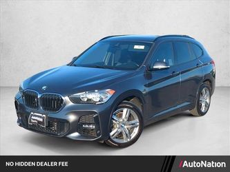 2020 BMW X1