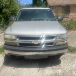 Chevy Tahoe 2006