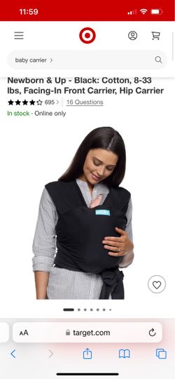 Moby wrap