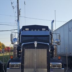 1993 Kenworth W900