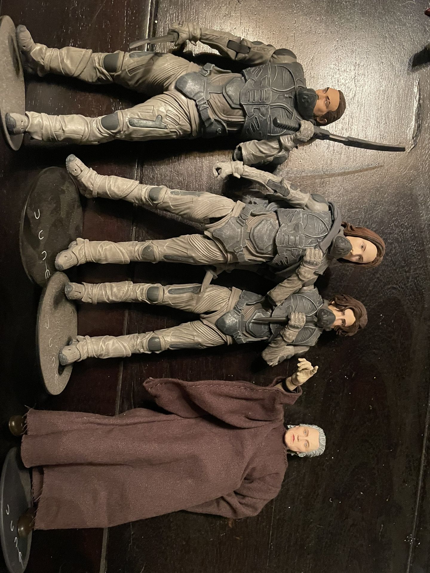 McFarlane Dune Lot