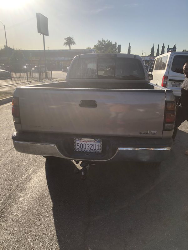 Toyota Tacoma v8 2001 for Sale in Hawthorne, CA - OfferUp