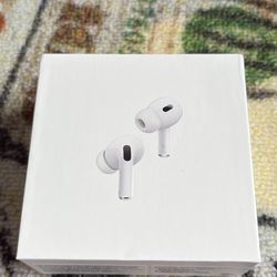Airpod Pro 2 (Brand New)