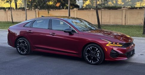 2021 KIA K5 $1,200 Down !!! You Work You Drive 