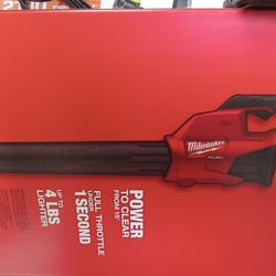 Milwaukee Fuel Blower Tool Only
