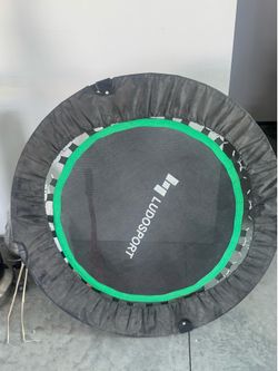 Mini trampoline