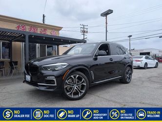 2020 BMW X5